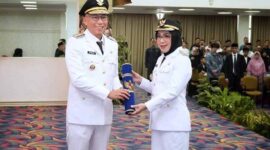 Gubernur Lampung Rahmat Mirzani Djausal | Foto: Ist.