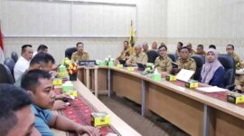 Rakor Pengendalian Inflasi Daerah | Foto: Ist.
