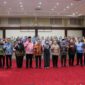 Rapat Koordinasi Penanggulangan Kemiskinan Daerah Provinsi Lampung Tahun 2025 | Foto: Ist.