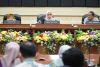 Rapat Koordinasi dan Asistensi Implementasi SAKIP, RB dan ZI | Foto: Ist.