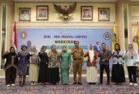 Workshop Ayo Membatik dan Seminar Golda Institut  | Foto: Ist.