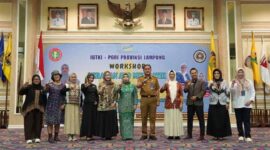 Workshop Ayo Membatik dan Seminar Golda Institut  | Foto: Ist.