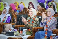 Plt. Kepala Biro Kesejahteraan Rakyat Sekretatiat Daerah Provinsi Lampung, Yuri Agustina | Foto: Ist.