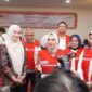 ASN Pemprov Lampung Donor Darah | Foto: Ist.