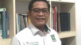 Anggota DPRD Provinsi Lampung Budi Hadi Yunanto | Foto: Ist.
