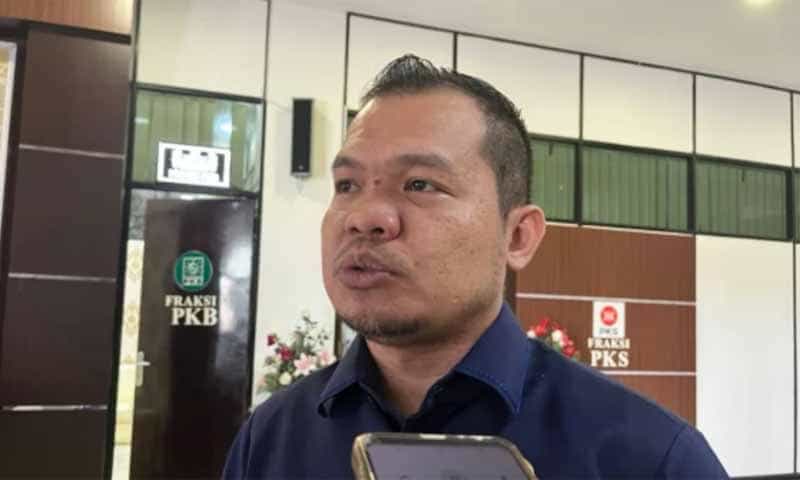 Anggota DPRD Provinsi Lampung Budi Yuhanda | Foto: Ist.
