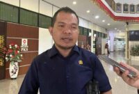 Anggota DPRD Provinsi Lampung Budi Yuhanda | Foto: Ist.