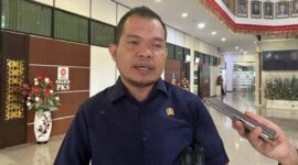 Anggota DPRD Provinsi Lampung Budi Yuhanda | Foto: Ist.