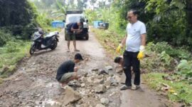 Anggota DPRD Provinsi Lampung Deni Ribowo | Foto: Ist.