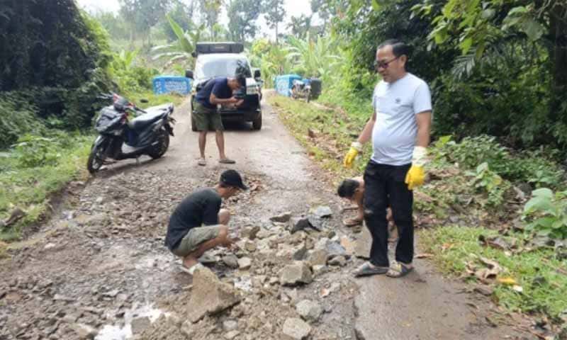 Anggota DPRD Provinsi Lampung Deni Ribowo | Foto: Ist.