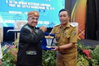 Diskusi Kebudayaan bertajuk Budaya Daerah sebagai Identitas Nasional | Foto: Ist.