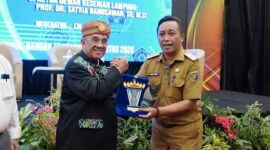 Diskusi Kebudayaan bertajuk Budaya Daerah sebagai Identitas Nasional | Foto: Ist.