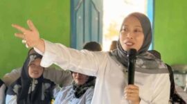 Anggota DPRD Provinsi Lampung Fatikhatul Khoiriyah | Foto: Ist.