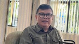 Anggota DPRD Provinsi Lampung Fauzi Heri | Foto: Ist.