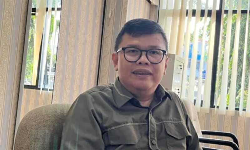 Anggota DPRD Provinsi Lampung Fauzi Heri | Foto: Ist.