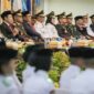 Gubernur Mirza Saksikan Peringatan Detik-Detik Proklamasi Secara Virtual | Foto: Ist.