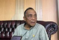 Anggota DPRD Provinsi Lampung Iswan H Caya | Foto: Ist.