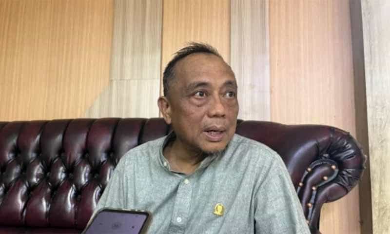 Anggota DPRD Provinsi Lampung Iswan H Caya | Foto: Ist.