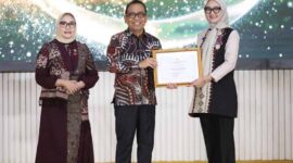 Wakil Gubernur Lampung, Jihan Nurlela | Foto: Ist.