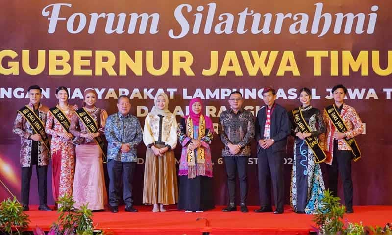 Wakil Gubernur Lampung, Jihan Nurlela | Foto: Ist.