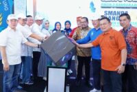Ikatan Keluarga Alumni (IKA) SMANDA | Foto: Ist.
