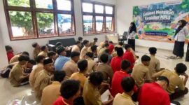 MPLS Sekolah Rakyat Lampung | Foto: Ist.
