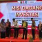 Gelaran Misi Dagang yang berlangsung di Bandar Lampung, Kamis, 7 Agustus 2025 | Foto: Ist.