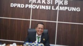 Anggota DPRD Provinsi Lampung Munir Abdul Haris | Foto: Ist.