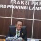 Anggota DPRD Provinsi Lampung Munir Abdul Haris | Foto: Ist.