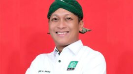 Anggota DPRD Provinsi Lampung Munir Abdul Haris | Foto: Ist.