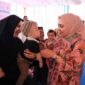 Ketua TP. PKK Provinsi Lampung, Purnama Wulan Sari | Foto: Ist.