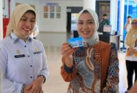 Bunda Literasi Provinsi Lampung, Purnama Wulan Sari | Foto: Ist.