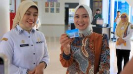 Bunda Literasi Provinsi Lampung, Purnama Wulan Sari | Foto: Ist.