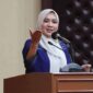 Ketua TP. PKK Provinsi Lampung, Purnama Wulan Sari | Foto: Ist.