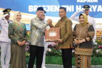 Gubernur Lampung Rahmat Mirzani Djausal | Foto: Ist.