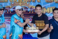 Gubernur Lampung Rahmat Mirzani Djausal | Foto: Ist.