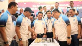 Gubernur Lampung Rahmat Mirzani Djausal | Foto: Ist.