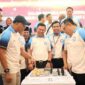Gubernur Lampung Rahmat Mirzani Djausal | Foto: Ist.