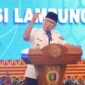 Gubernur Lampung Rahmat Mirzani Djausal | Foto: Ist.