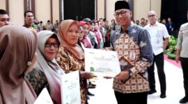 Gubernur Lampung Rahmat Mirzani Djausal | Foto: Ist.