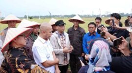Gubernur Lampung Rahmat Mirzani Djausal | Foto: Ist.
