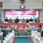 Rapat Paripurna DPRD Lampung Bahas Propemperda | Foto: Ist.