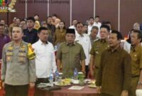 Sosialisasi Pergub tentang Pencegahan Konflik Sosial | Foto: Ist.