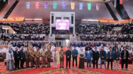 Stadium General Krakatau Unila 2025 | Foto: Ist.