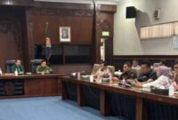 Studi Banding Komisi II DPRD Lampung ke Yogyakarta | Foto: Ist.