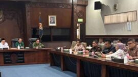 Studi Banding Komisi II DPRD Lampung ke Yogyakarta | Foto: Ist.
