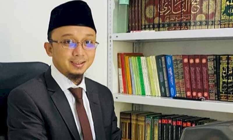 Anggota DPRD Provinsi Lampung Syukron Muchtar | Foto: Ist.