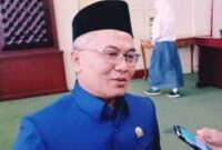 Anggota DPRD Provinsi Lampung Yozi Rizal | Foto: Ist.
