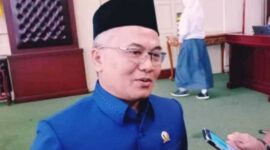 Anggota DPRD Provinsi Lampung Yozi Rizal | Foto: Ist.