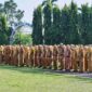 ASN Pemprov Lampung | Foto: Ist.